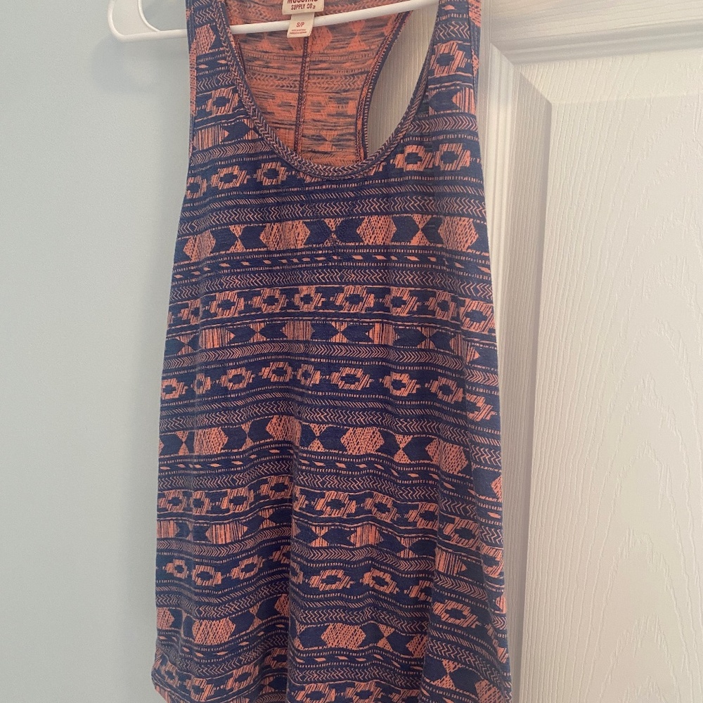 Mossimo Racerback Tank - Picture 1 of 1